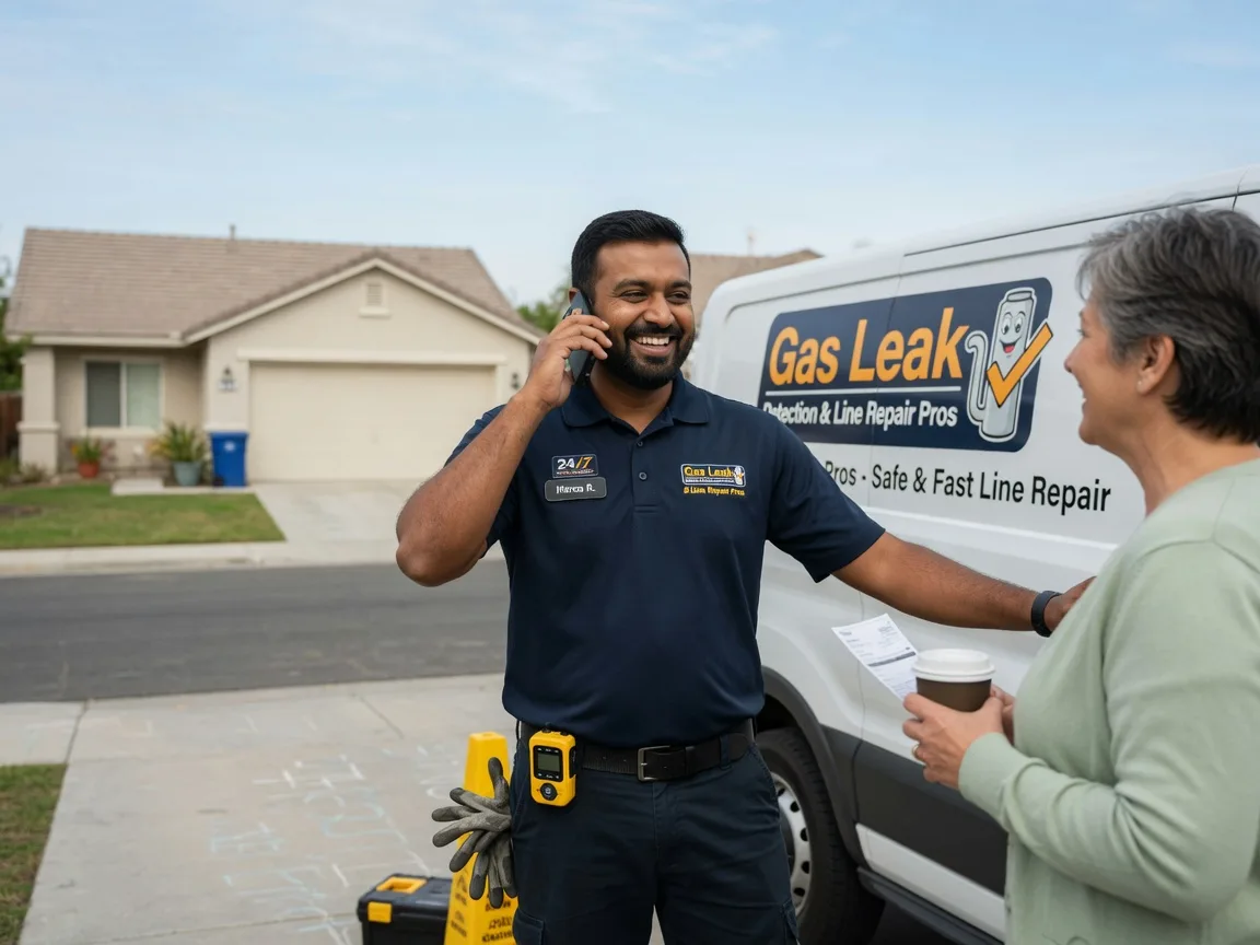 Gas Line Repair Ellaville, GA FAQs